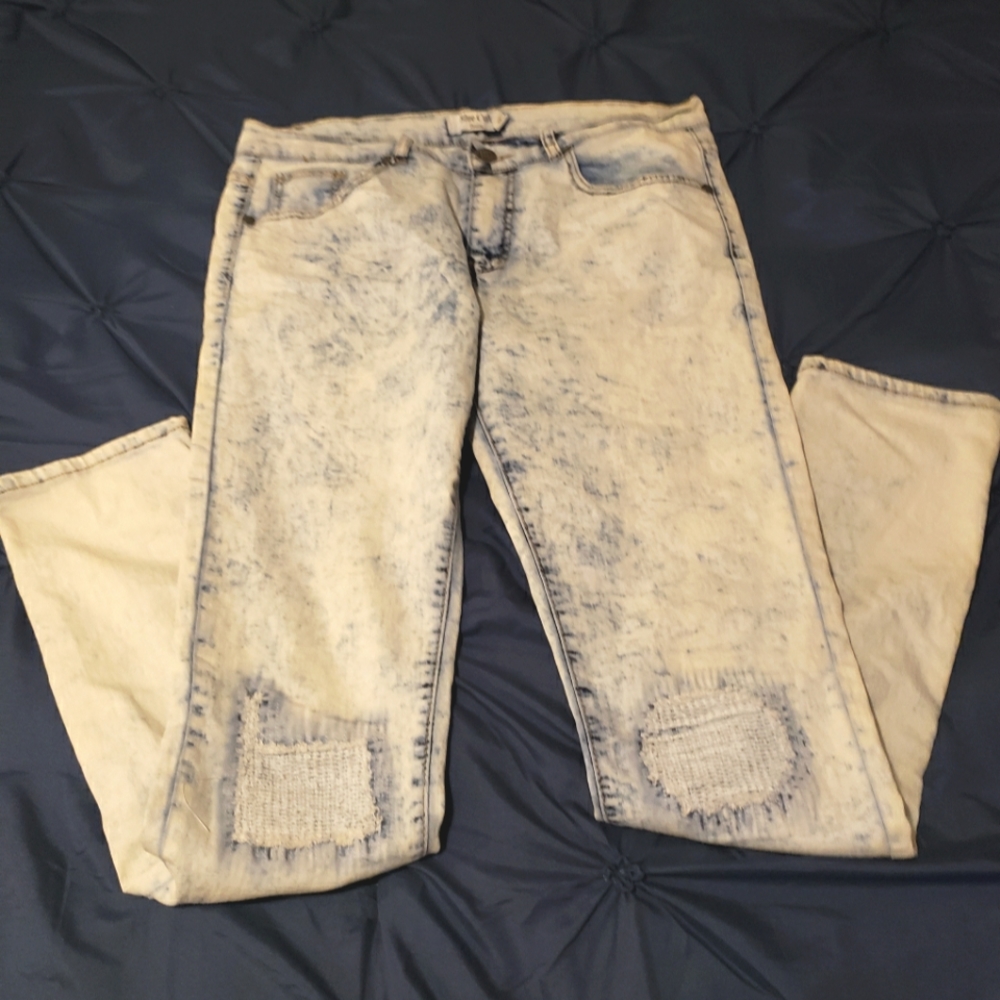 Blue cult denim jeans Sz-32